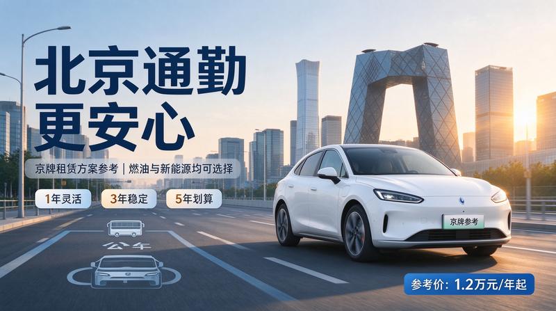 北京车牌指标转让流程
